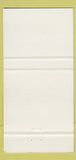 Matchbook Cover - Heidi's Restaurant Grande Prairie AB 30 Strike