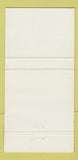 Matchbook Cover - Sultan's Kebab House  30 Strike