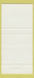Matchbook Cover - Three Star Restaurant St Catharines ON 30 Strike