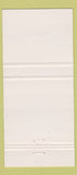 Matchbook Cover - Lancer Restaurants St Catharines ON 30 Strike