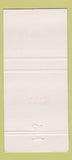 Matchbook Cover - Aragon Restaurant Tavern Brantford ON 30 Strike