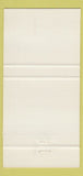 Matchbook Cover - Phoebus Restaurant Trans Canadian Highway 30 Strike