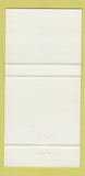Matchbook Cover - Du College Pizza Restaurant Montreal QC 30 Strike