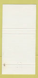 Matchbook Cover - Chicoine & St Onge St Hyacinthe QC 30 Strike