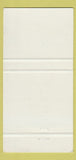 Matchbook Cover - Hotel Le Relais Ste Henedine QC 30 Strike