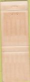 Matchbook Cover - Michael Colligan Funeral Home Hamilton OH WEAR