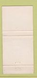 Matchbook Cover - Ionosphere WEAR 30 Strike