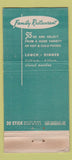 Matchbook Cover - Arnold's Farm House Long Beach CA WEAR 30 Stick