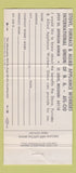Matchbook Cover - Stove Furnace Appliance Workers Union St Louis MO 30 Strike