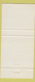 Matchbook Cover - Lantern Restaurant Waterloo ON Chinese 30 Strike