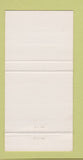 Matchbook Cover - Grand Island BBQ Dunnville ON 30 Strike