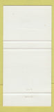 Matchbook Cover - Mr John Auto Body Repair Weston ON 30 Strike