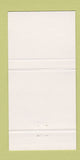 Matchbook Cover - Hotel Motel Lagace Grande Riviere QC 30 Strike