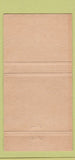Matchbook Cover - Fleur de Lys Motel Saint Laurent QC WEAR 30 Strike