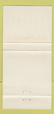 Matchbook Cover - Banducci's Bit of Italy Palm Springs CA WEAR 30 Strike