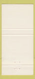 Matchbook Cover - Altona Motor Hotel MB 30 Strike