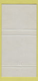 Matchbook Cover - Hotel Larochelle Levis QC 30 Strike