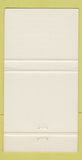 Matchbook Cover - Motel De Levis Lauzon QC 30 Strike