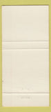 Matchbook Cover - Le Gambi Men's Clothes New York City 30 Strike