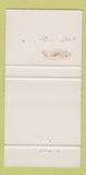 Matchbook Cover - Dack's Men's Clothes Canada Locations WEAR 30 Strike