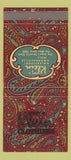 Matchbook Cover - Herny Klein Men's Clothes McKeesport Monroeville PA 30 Strike