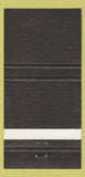 Matchbook Cover - Papala Koukoupi Boula Boula QC? 30 Strike