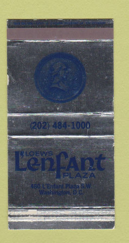 Matchbox - Loes Lenfant Plza Washington DC