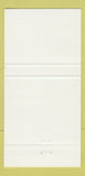 Matchbook Cover - Hotel De Varennes QC hockey 30 Strike
