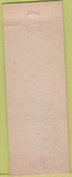 Matchbook Cover - Clancy's Market NO TOWN