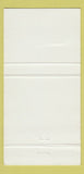 Matchbook Cover - Hotel Copper Mountain Murdochville QC 30 Strike
