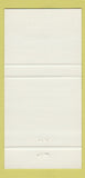 Matchbook Cover - Chez Pierre Rest Motel Charlevoix QC Riviere Malbaie 30 Strike