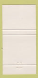Matchbook Cover - Restaurant Bin Kin Montreal QC 30 Strike