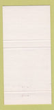 Matchbook Cover - L'Intersection Hotel Lapointe St Jerome QC 30 Strike