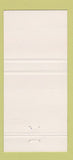 Matchbook Cover - Surf Restaurant Tavern Burlington ON 30 Strike