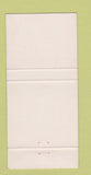 Matchbook Cover - Majestic Resort Spa Hot Springs National Park AR 30 Strike
