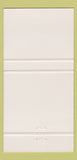 Matchbook Cover - Motel Le 60 Piedmont 30 Strike