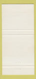 Matchbook Cover - Window Garden Restaurants Hyde Park Cincinnati OH 30 Strike