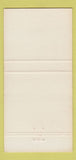 Matchbook Cover - The Bounty Inn Hewlett LI NY 30 Strike