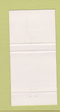 Matchbook Cover - Redwood Motor Lodge Brandon MB 30 Strike