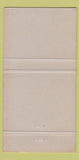 Matchbook Cover - Heartlander Motel Stettler AB 30 Strike