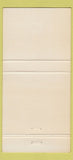 Matchbook Cover - Kuhio Hotel Waikiki Hawaii 30 Strike