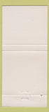 Matchbook Cover - Cabrini Credit Union Allen Park MI 30 Strike