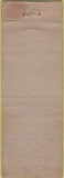 Matchbook Cover - Insurance The Policy Shop Englewood NJ WORN