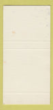 Matchbook Cover - Adrian State Bank MI #2 30 Strike