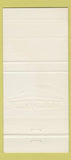 Matchbook Cover - Lockbourne Air Force Base Credit Union OH 30 Strike