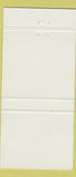 Matchbook Cover - Nicky's Restaurant Troy MI 30 Strike