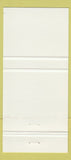 Matchbook Cover - Dynasi Family Restaurant Oakville ON 30 Strike