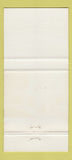 Matchbook Cover - McDonald American Standard Fixtures Brantford ON 30 Strike