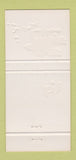 Matchbook Cover - Shee Atika Lodge Sitka AK 30 Strike