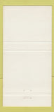 Matchbook Cover - Le Bon Restaurant Honolulu Hawaii 30 Strike